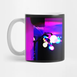 Pink Abstraction Mug